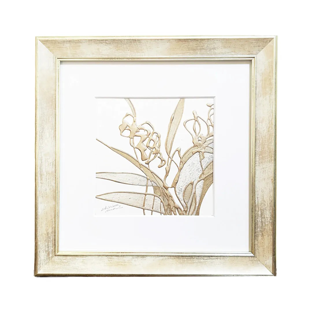 MT-Line 【Petite fleur-紫蘭】